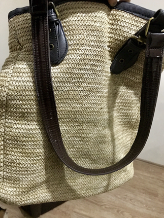 Diğer BERSHKA marka orjinal kol çantası 