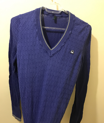 Benetton BENETTON marka orjinal sweatshirt 