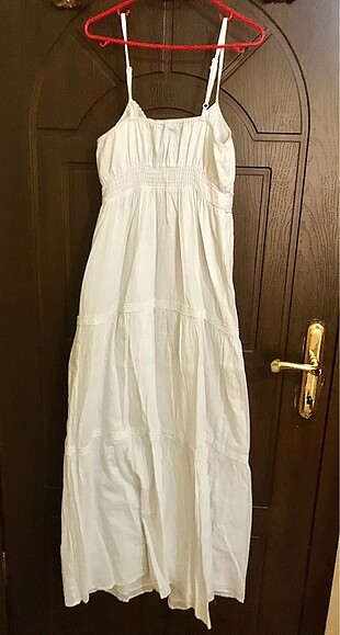 xs Beden beyaz Renk Vero moda marka orjinal elbise