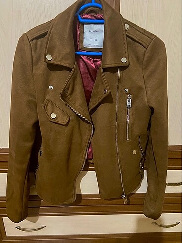 PULL&BEAR orjinal ceket/mont