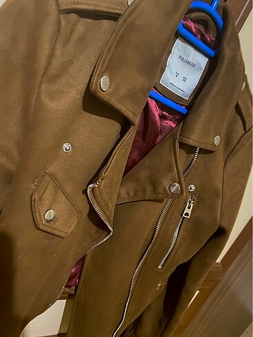 s Beden PULL&BEAR orjinal ceket/mont