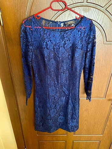 KOTON PARTY WEAR serisi orjinal dantel elbise