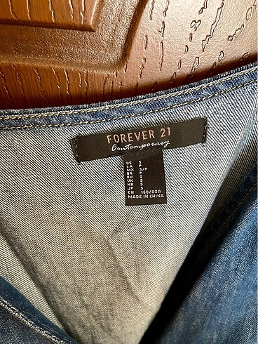 Forever 21 FOREVER 21 orjinal kot elbise