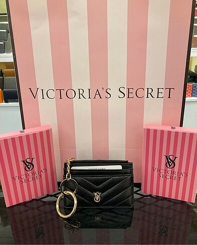 Victoria secret kartlık