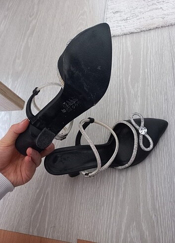 Diğer Kadın topuklu ayakkabı 