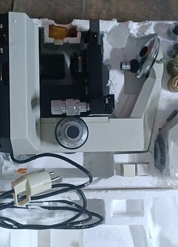 Biological Microscope Model Xsz 107 Bn