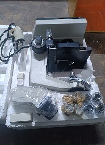  Beden Biological Microscope Model Xsz 107 Bn