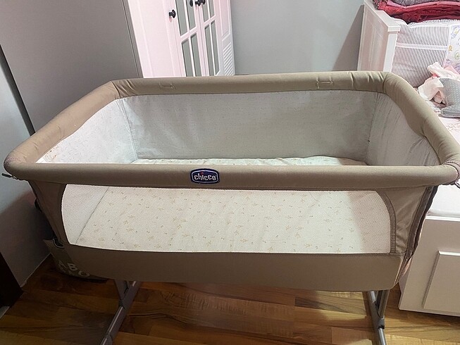 Chicco next2me anne yanı beşik