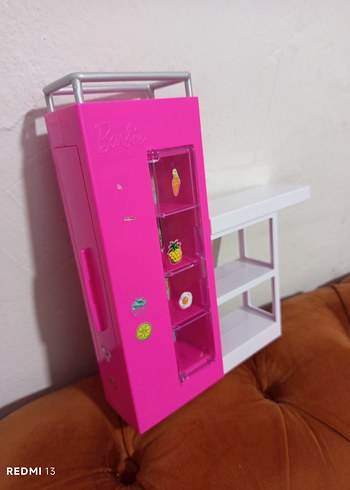 Barbie oyuncak - Görsel 4