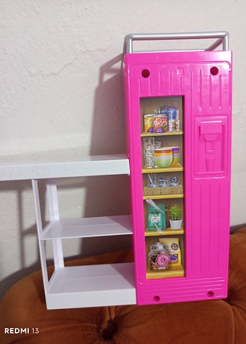 Barbie oyuncak - Görsel 3