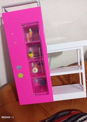 Barbie oyuncak - Görsel 5