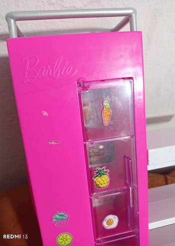 Barbie oyuncak - Görsel 6