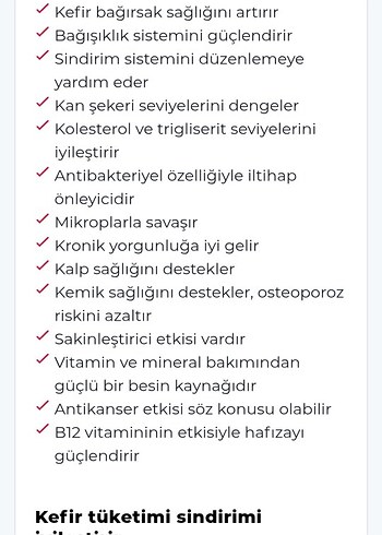 organik kefir mayası - Görsel 4