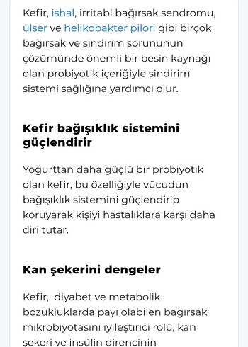 organik kefir mayası - Görsel 5