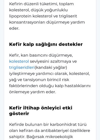 organik kefir mayası - Görsel 6