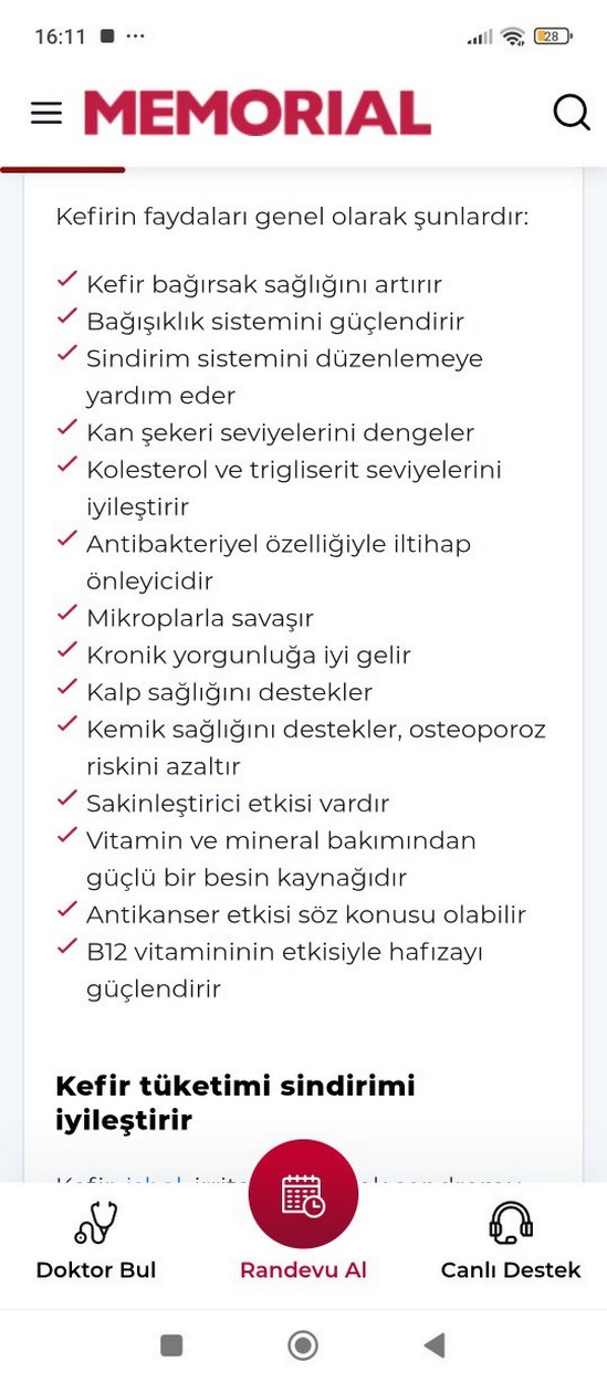 organik kefir mayası - Görsel 4