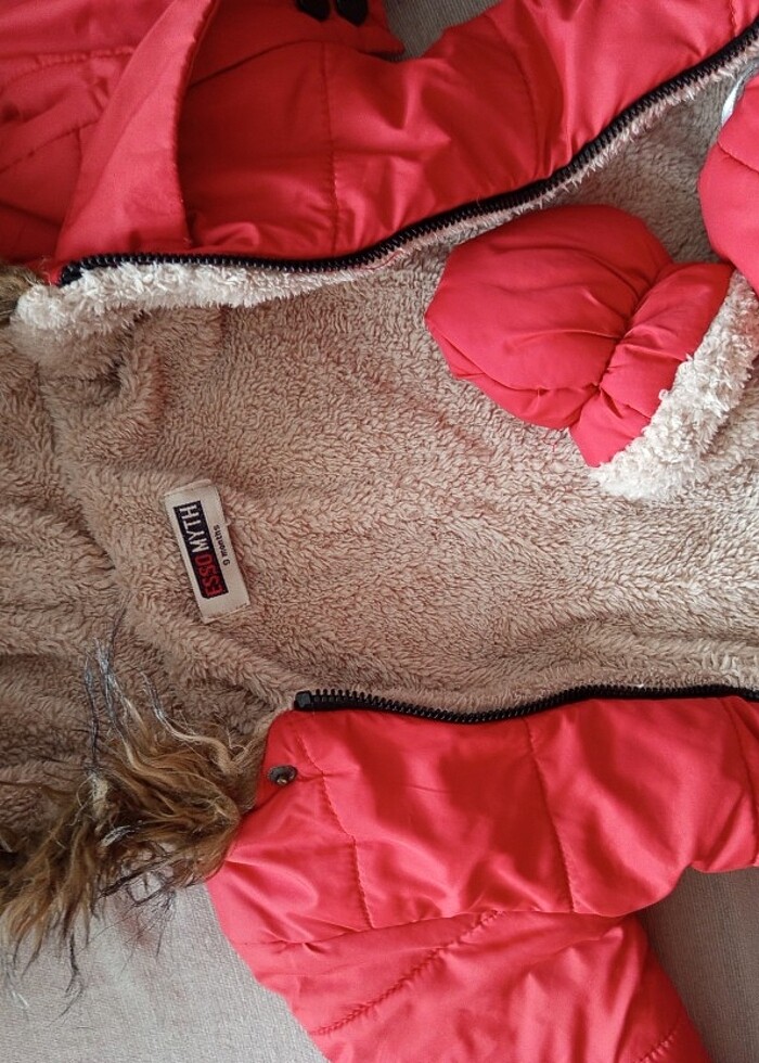 Bebek tulum - Görsel 2