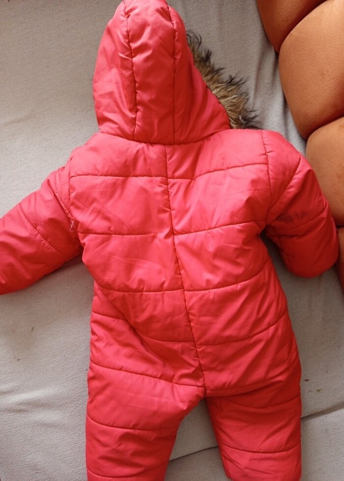 Bebek tulum - Görsel 3