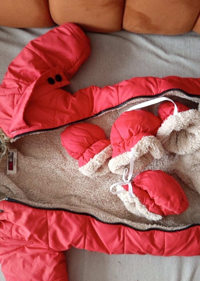 Bebek tulum - Görsel 4