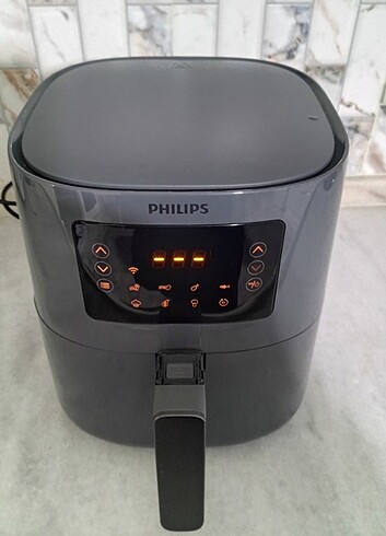 PHİLİPS AİRFRYER 5000 SERİSİ HD-9255 YAĞSIZ FRİTÖZ