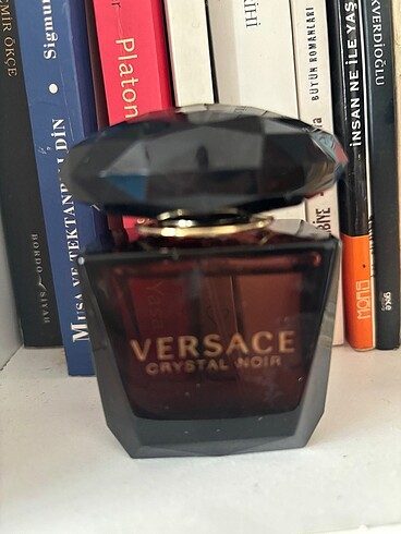  Beden VERSACE CRİSTAL NOİR