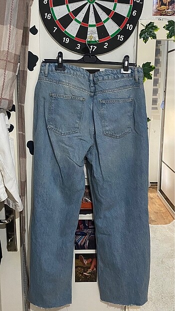 Trendyol & Milla Yırtık kot pantolon