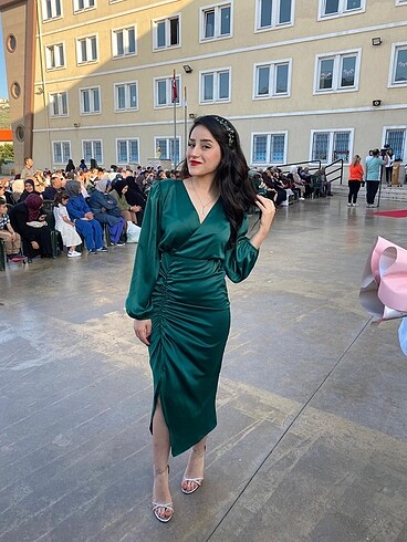 Abiye elbise - Görsel 3