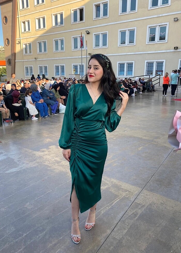 Abiye elbise - Görsel 3