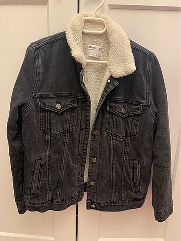 bershka yun ceket