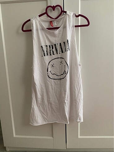 hm nirvana tisort