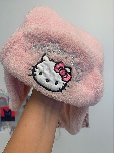 Hello Kitty hello kitty şapka