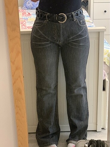 vintage y2k pantolon