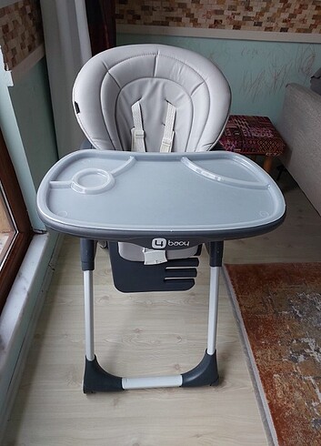 4moms Formula asansörlü mama sandalyesi