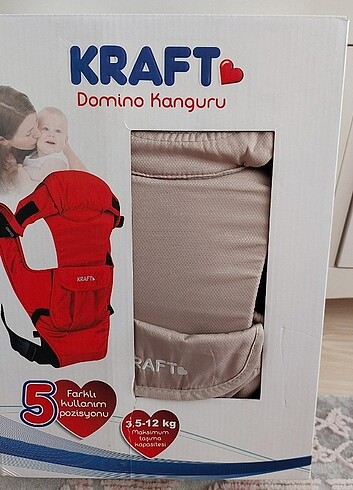 Kraft kanguru anakucagi