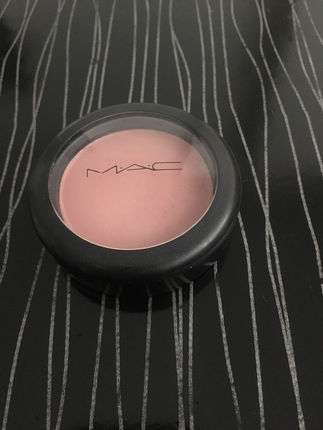 diğer Beden Mac Powder Blush Mocha Matte