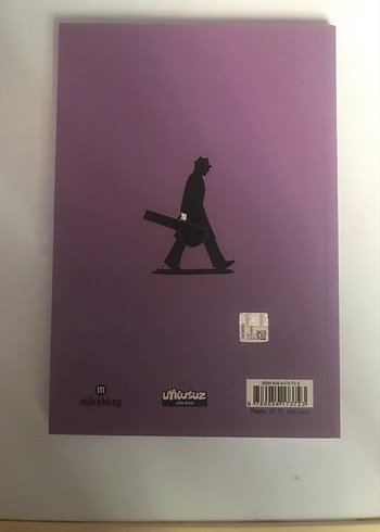 Azrail'i Beklerken - Marjane Satrapi