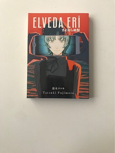 Manga: Elveda Eri