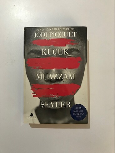 Küçük Muazzam Şeyler - Jodi Picoult