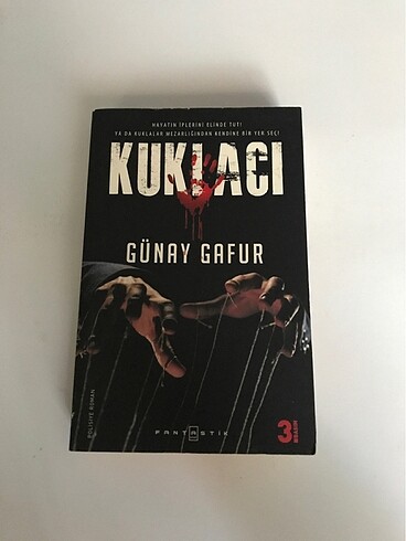 Kuklacı - Günay Gafur