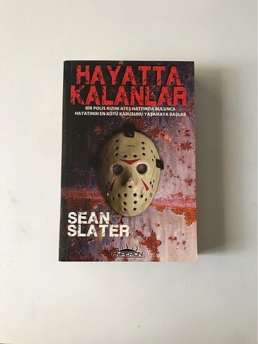 Hayatta Kalanlar - Sean Slater