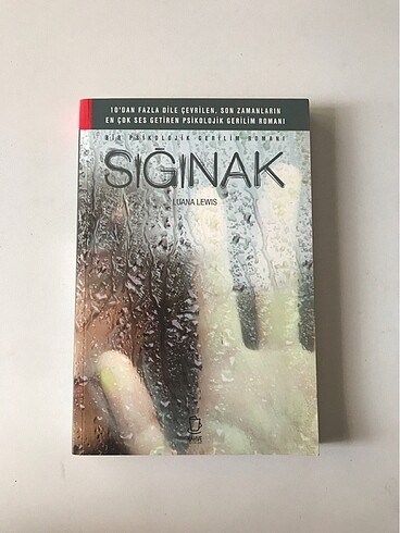 Sığınak - Luana Lewis