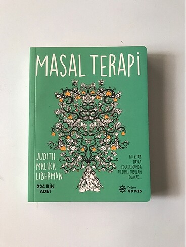 Masal Terapi - Judith Malika Liberman