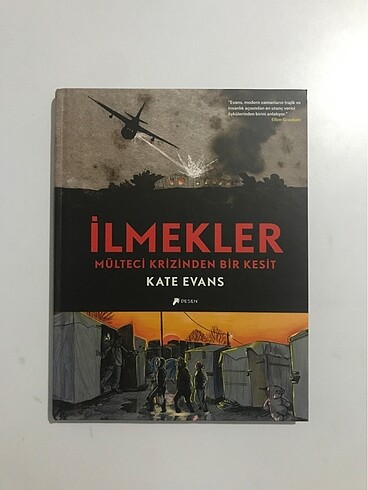 İlmekler - Kate Evans
