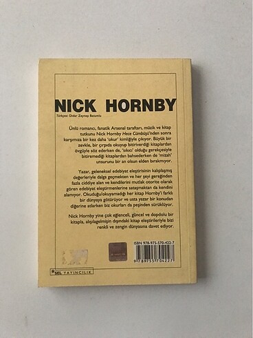 Shakespeare Para İçin Yazdı - Nick Hornby - Görsel 2