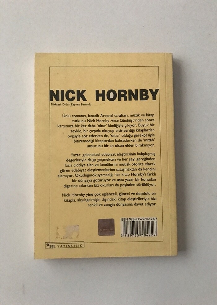 Shakespeare Para İçin Yazdı - Nick Hornby - Görsel 2