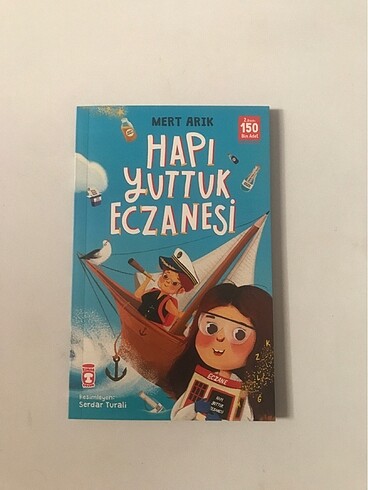 Hapı Yuttuk Eczanesi - Mert Arık