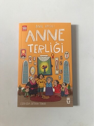 Anne Terliği - Anıl Basılı