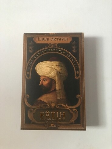 Fatih Sultan Mehmed - İlber Ortaylı