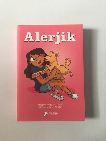 Alerjik - Megan Wagner Lloyd