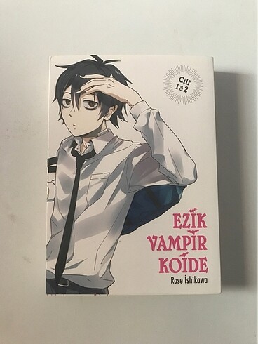 Ezik Vampir Koide - Rosa İshikawa